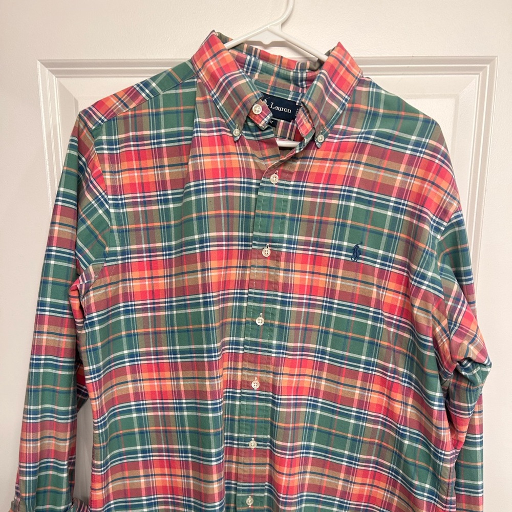 Polo Ralph Lauren Button Up Size L